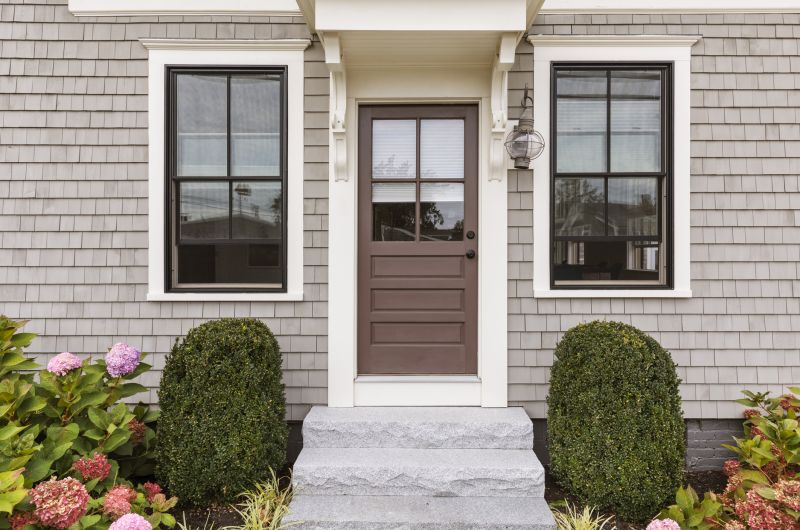 Front Steps Restoration