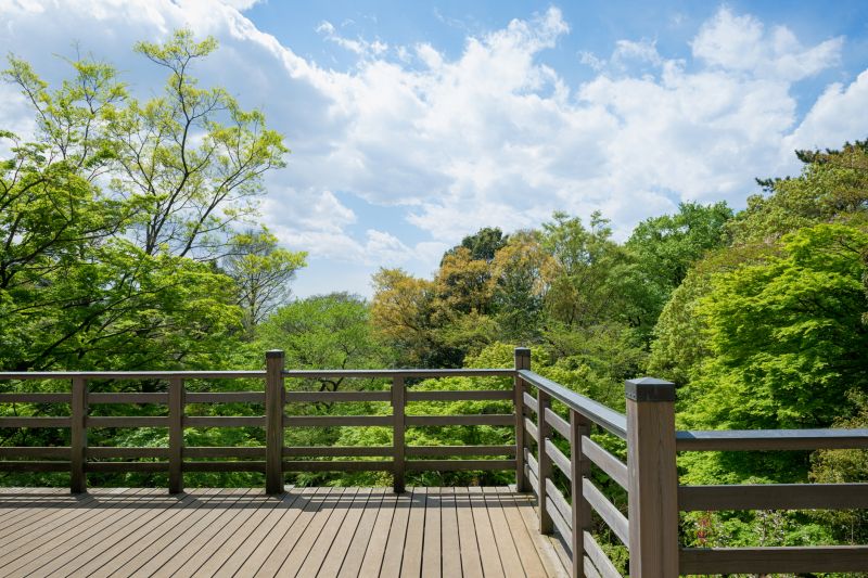Balustrade Repair in Overland Park, KS