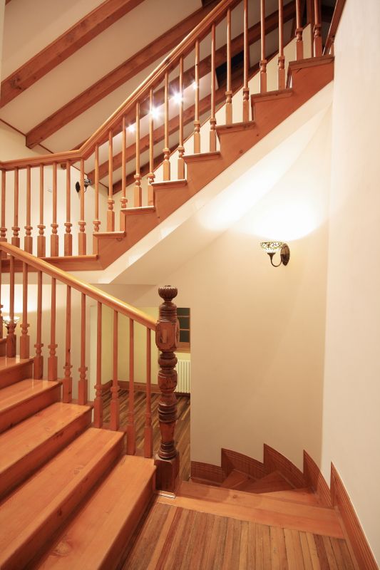 Basement Stairs Installation in Conroe, TX