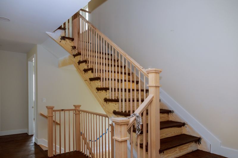 Basement Stairs Installation in Olathe, KS