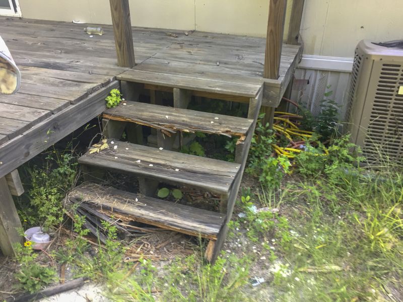 Basement Steps Installation in Overland Park, KS