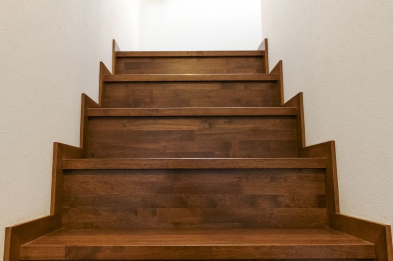 Deck Steps Repair in Conroe, TX