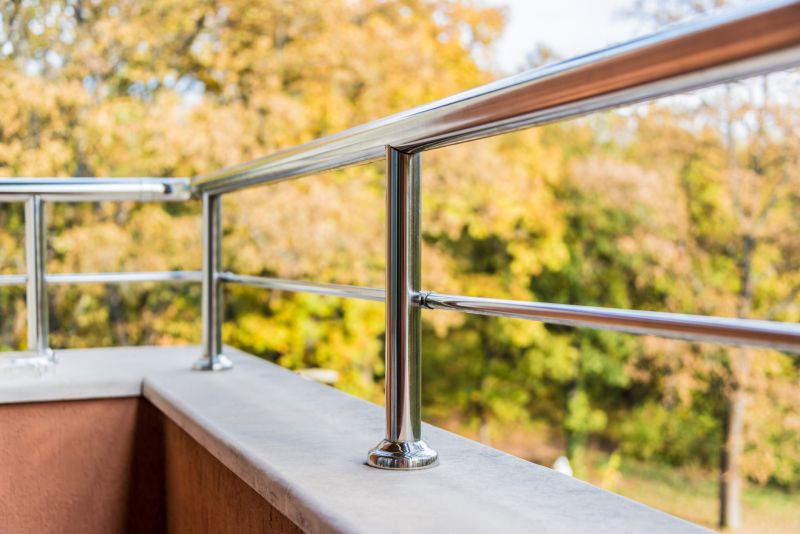 Handrails Replacement in Conroe, TX