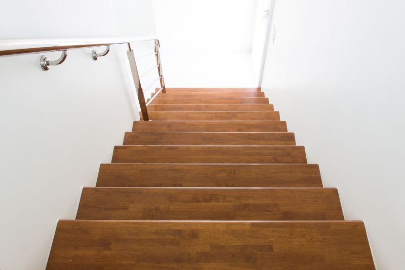 Hardwood Stairs Repair in Alpharetta, GA