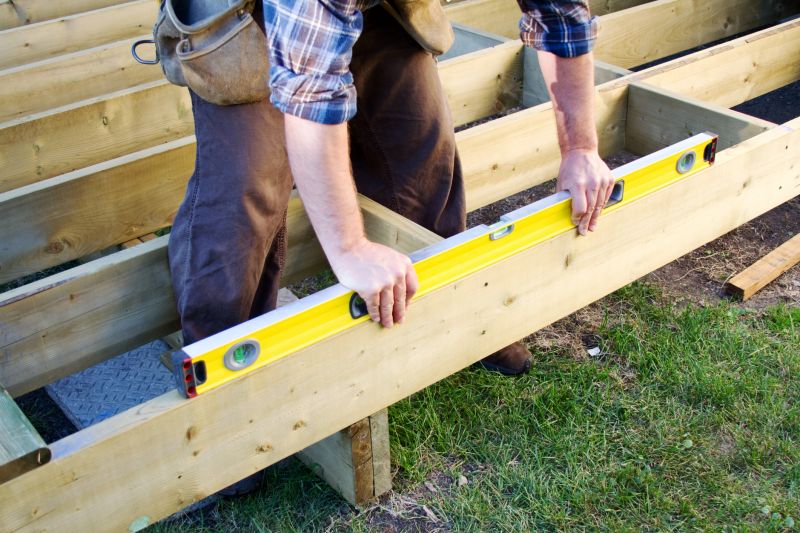 Multi Level Deck Installation in Fairfield County, CT