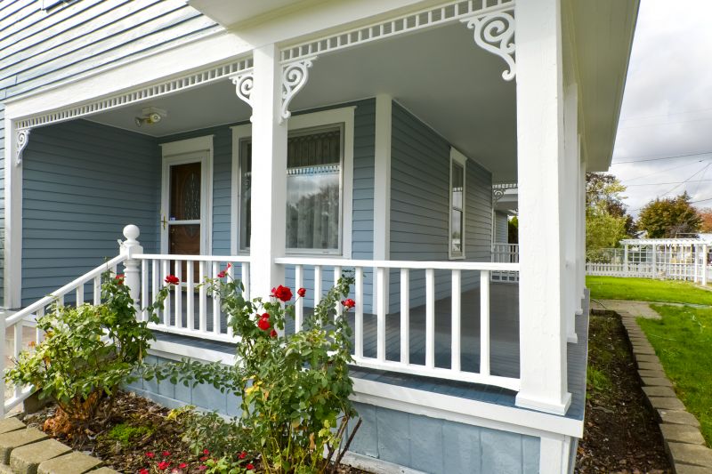 Porch Carpentry in Fairfield County, CT
