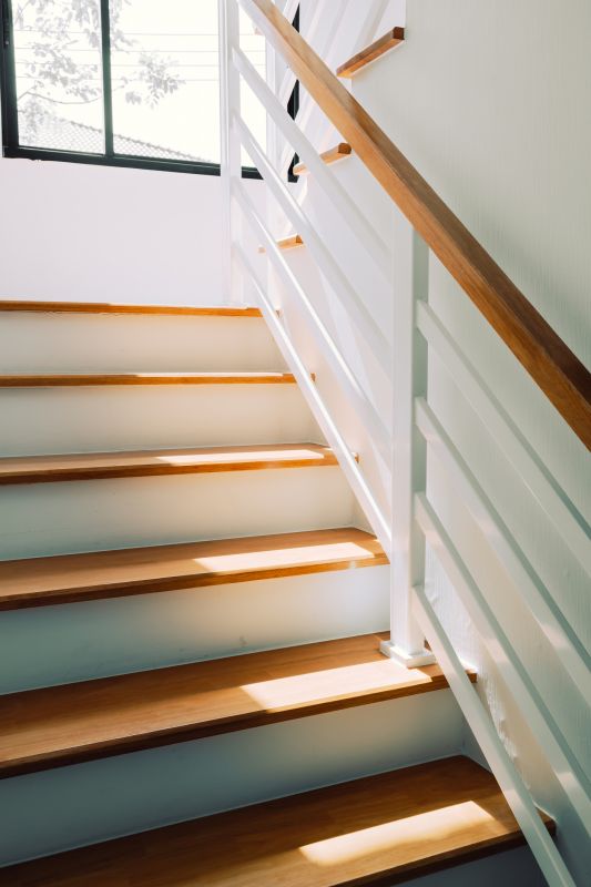 Staircase Installation in Kansas City, KS