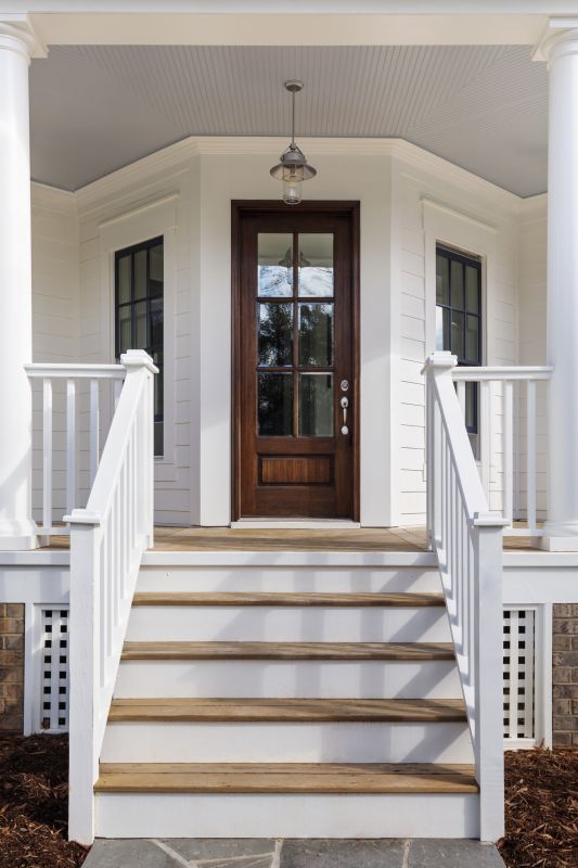 Stairs Renovation in Kansas City, KS