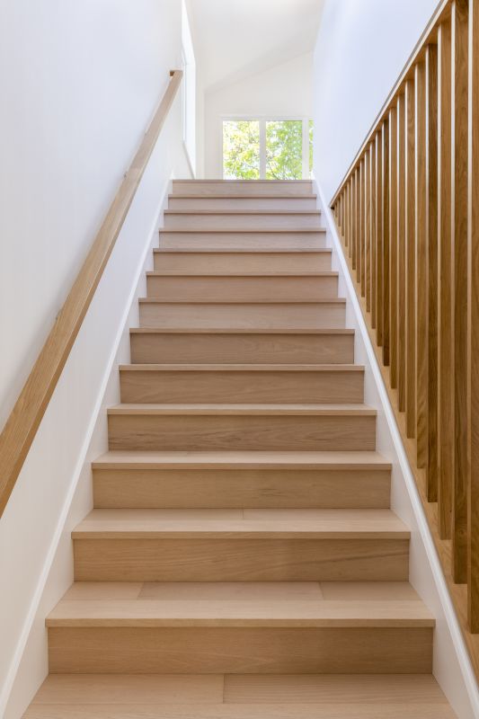 Stairs Renovation in Olathe, KS