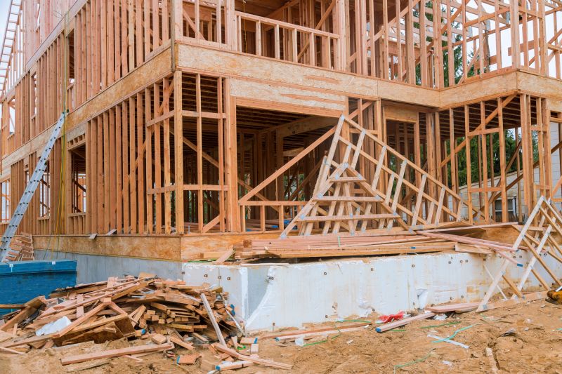 Structural Carpentry Service in Wilmington, NC