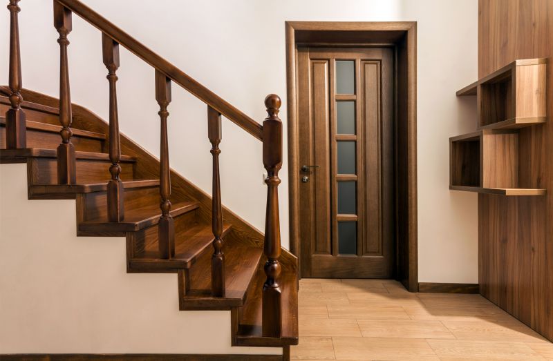 Wood Railing Replacement in Olathe, KS