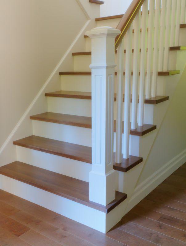 Wooden Steps Installation in Olathe, KS