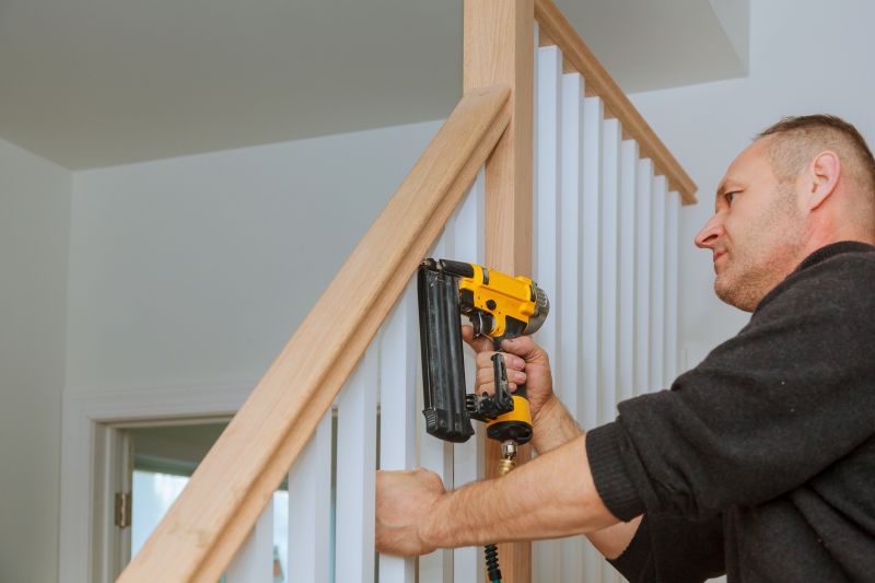 Handrail Installation in Olathe, KS