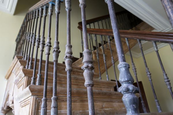 Balustrade Fastening