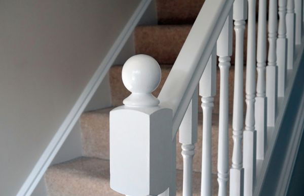 Baluster Renovation